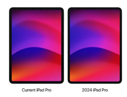 石泉石泉ipad维修服务点分享新款iPad Pro和iPad Air要来了