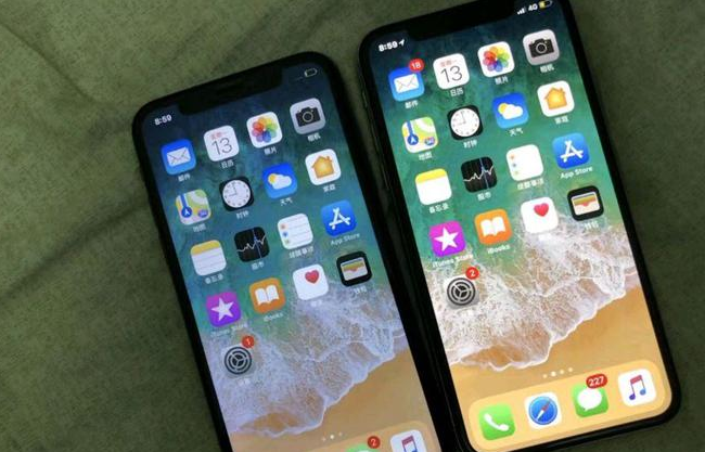 石泉苹果维修网点分享如何鉴别iPhone是不是原装屏? 