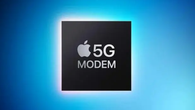 石泉苹果维修网点分享iPhone15会搭载自研5G芯片吗？ 