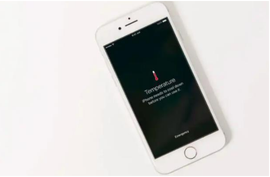 石泉苹果手机维修分享iPhone 手机发热如何快速降温 