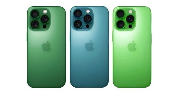 石泉苹果手机维修分享iPhone 17 Pro新配色曝光 