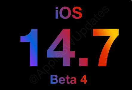 石泉苹果手机维修分享iOS 14.7 Beta4值得升级吗 