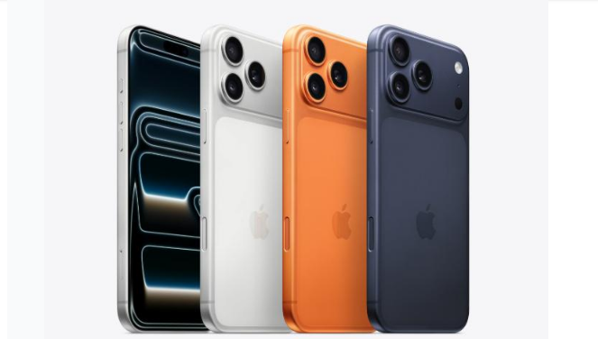石泉苹果手机维修分享iPhone 17 Pro Max换电池 