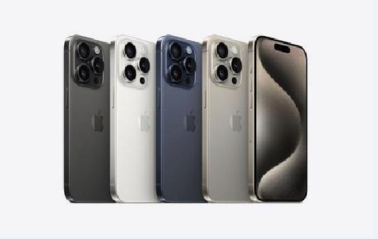 石泉苹果维修点分享iPhone 15 Pro进水维修 