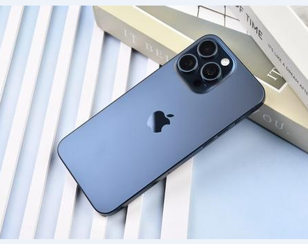 石泉苹果维修点分享iPhone 15 Pro Max进水维修 