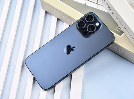 石泉苹果维修点分享iPhone 15 Pro Max自动关机造成的原因 