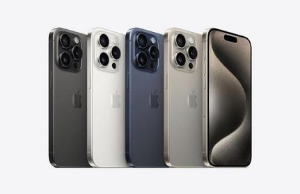 石泉苹果维修点分享iPhone 15 Pro扩容气密性与实操坑 