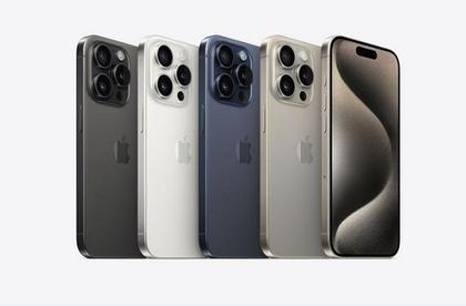 石泉苹果维修点分享iPhone 15 Pro电池与备忘录排错 