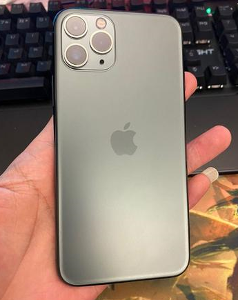 石泉苹果维修点分享iPhone 11 Pro黑屏小众故障解析 