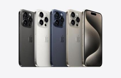 石泉苹果维修点分享iPhone15 Pro黑屏冷门故障汇总 