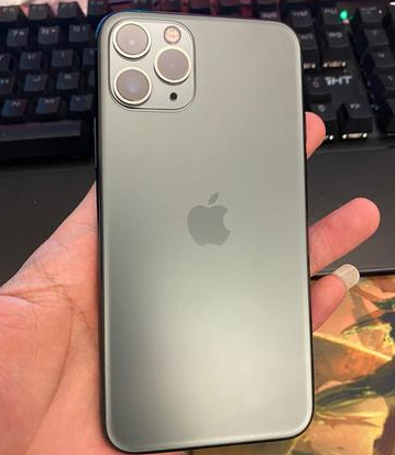 石泉苹果维修点分享iPhone 11 Pro电池发烫小众问题解读 